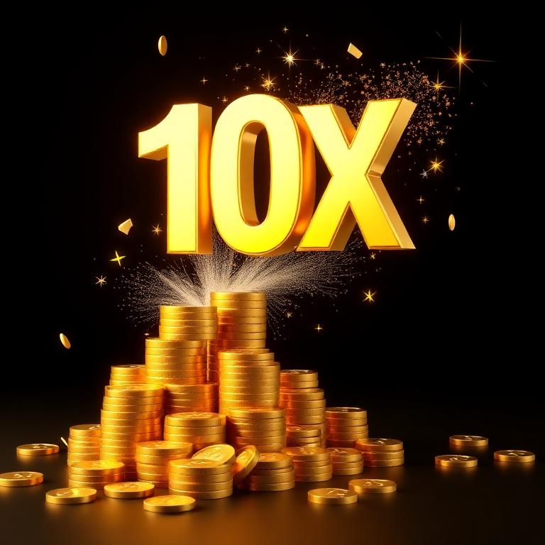 ALAVANCAGEM 10X